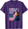 Kamala Harris 2024 - Kamala For President - Kamala Unisex T-Shirt