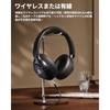 [VGP 2025 Award] QCY H3PRO Headphones, Wireless Headphones, Bluetooth 5.4, Noise Cancelling, Wire...