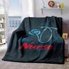 2026 New Arrivals NurseThemed Soft Flannel Throw Blanket Cozy, Washable & Versatile for Couch, Bed, Travel & Picnics AllSeason Comfort Gift