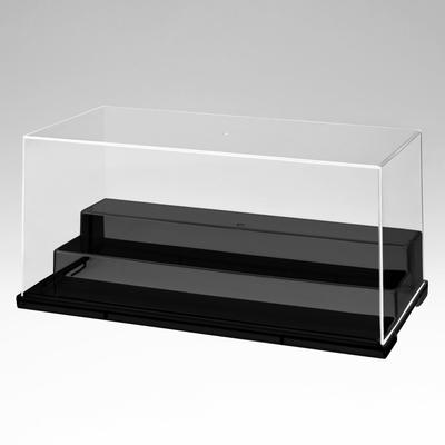 Collection Case Nuclear Collection Case W300UV Smoke Black For Ages 15 and Over Case External Dimensions: 297 X 135 X 163 (mm) Over 90% UV Protection