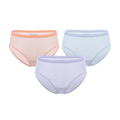 Women's Cotton Briefs 3-Pack