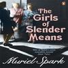 The Girls Of Slender Means by Muriel Spark Paperback Book 9780241963999