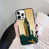 London Red Bus Big Ben Phone Case For iPhone 17 Air 16 15 13 12 11 14 Pro Max MAX 14 Plus Cover coque