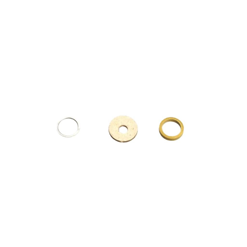high quality  new F00VC99002 F00VC99001 F00VC99177 CRIN CRDI Diesel Common Rail Injector Seal Washer Ring Valve Ball Repair Kits