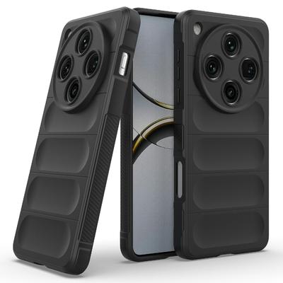 For Oppo Find X8 Pro 5G Case Anti-Drop Soft TPU Rugged Phone Back Cover