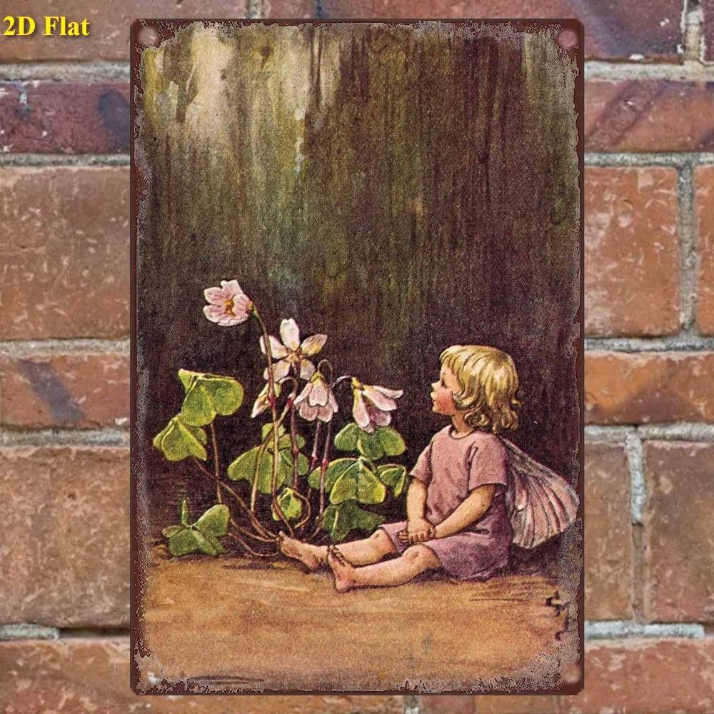 Vintage Retro Tin Sign Metal Plaque 20x30cm Home Cafe Garage Wall Decor