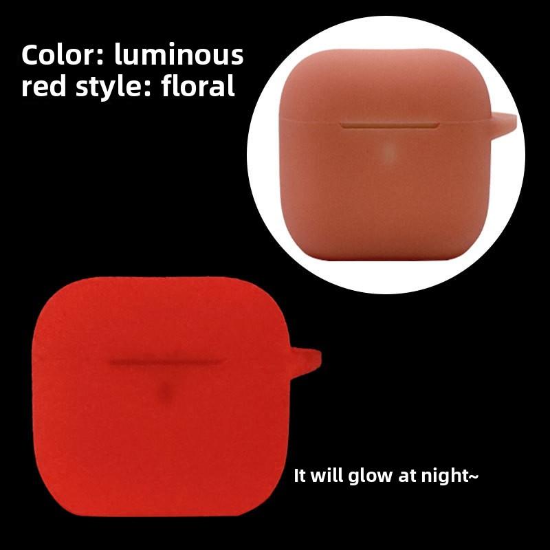 

Подходящий защитный чехол для Airpodspro3, силиконовый защитный чехол для наушников Apple, защитный чехол для AirPods, чехол для наушников AirPods 1 /2