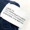 Loewe Anagram Logo Gloves Leather Tag Leather Tag Gloves Wool Navy