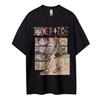 2026 New Summer ONE PIECE Unisex Crewneck Anime T-Shirt Comfortable Sports and Casual Men's and Women's Top Popular T-shirt