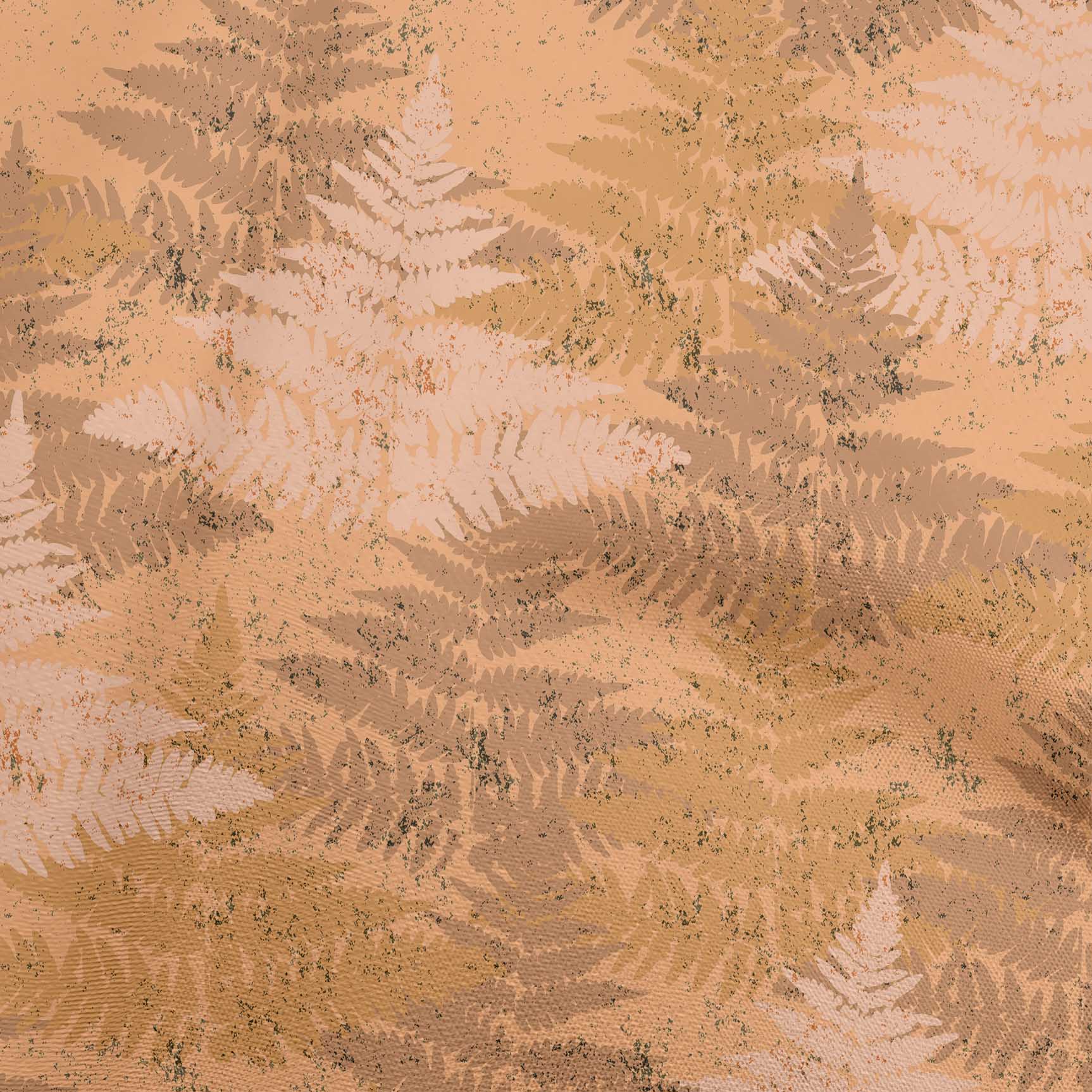 

OneOone Cotton Flex Blue Тропічна сукня Тканина Тканина з принтом у дворі 40 дюймів 42 Inch Wide - Viscose Chiffon персиковий