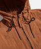 Espionage Ray Yacht Parka Carrot