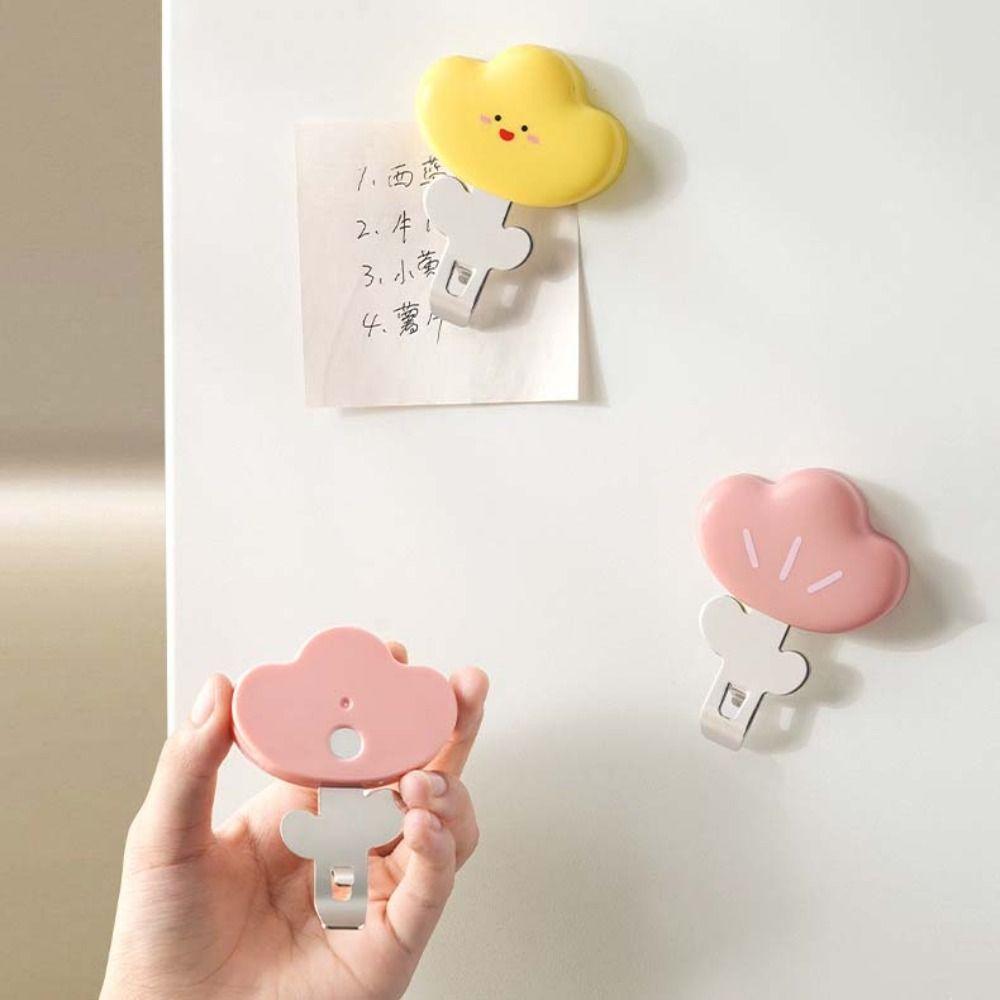 2pcs Decorative Magnets Bottle Opener Multifunctional Refrigerator Corkscrew  Jar Cap Remover