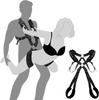 BDSM Sex houpačka pro páry Sada omezovačů vazby s nastavitelným popruhem Sexuální hračky pro dospělé Bondage Kit Houpačka z měkkého nylonu Hry pro dospělé