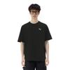 Puma T-shirt Casual Manica Corta con Logo Hc Rilassato Unisex Nera 634162-01