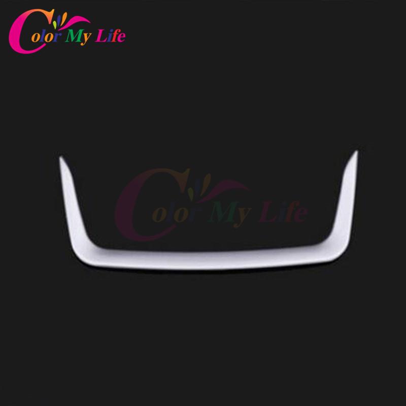 

Накладка для украшения заднего прикуривателя автомобиля Наклейка для задних прикуривателей Для BMW X1 F48 2016 2017 2018 ABS Silver