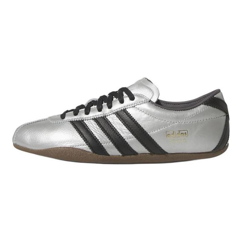 adidas Originals Tokyo Decon Women s Low-Top Casual Shoes Silver JQ3024 41