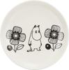 MOOMIN Plate Microwave and Dishwasher Moomin Nordic Day Wedding Made In "Moomin Valley" 6-Piece Set, Safe, Merchandise, Style, Mother's Gift, Gift,