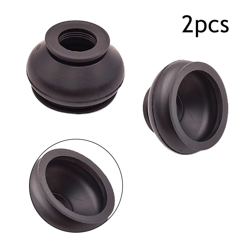 Covers 2pcs Accessories Ball Joint Boots High Quality