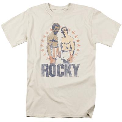 Rocky Creed Balboa T-Shirt Größen S-4XL NEU