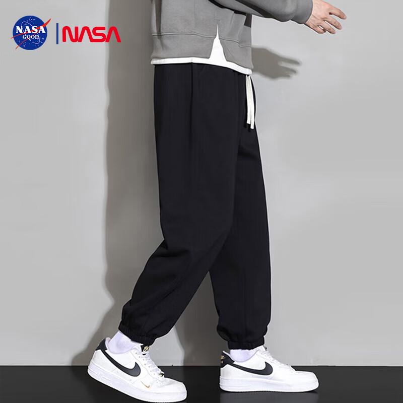 NASA GOOD Men's Casual Sports Pants