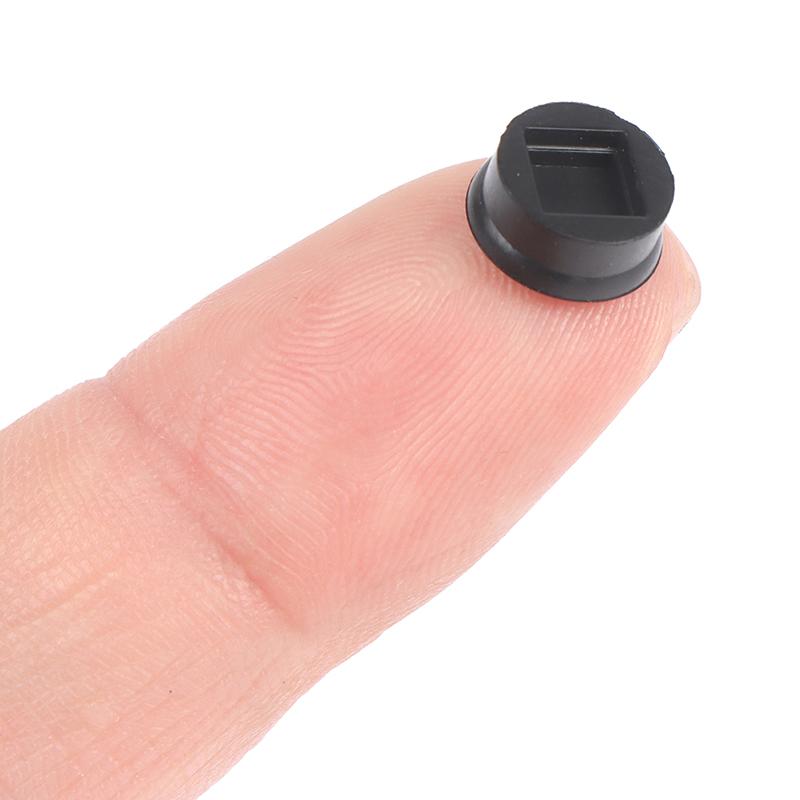 5ks Laptop Klávesnice Trackpoint Ukazatel Myš Stick Point Caps pro notebook HP