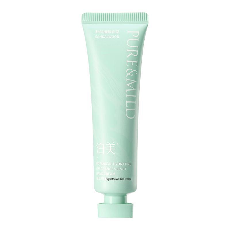 PURE&MILD Plant Extract Velvet Scented Hand Cream