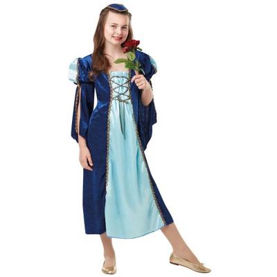 Girls Juliet Costume