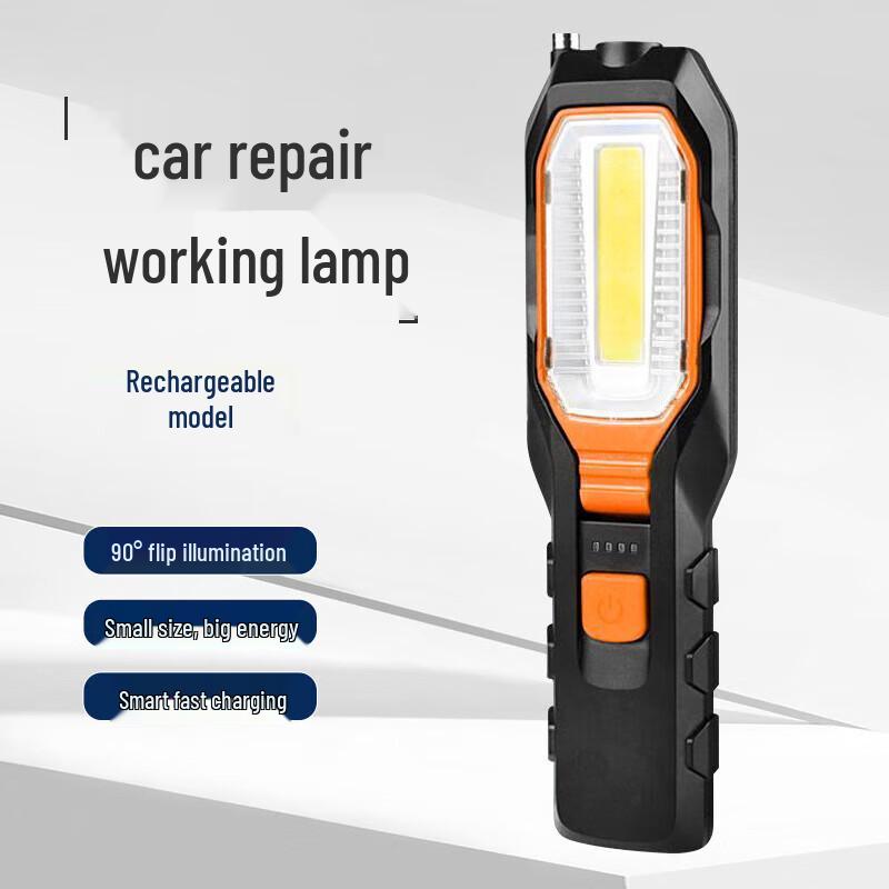 LED Magnetic Rechargeable Work Light