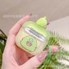 1011 new hair monster doll lying down suitable for airpodspro1 protective case 1st generation 1st generation Apple Bluetooth headset