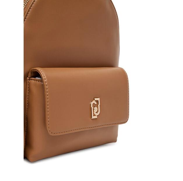 Рюкзак Liu Jo Backpack AF5324 E0077 коричневый