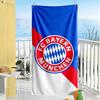 Bayern Munich Beach Towel Super Soft & Absorbent Comfortable Lightweight Perfect for Traveling Yoga Camping and Swimming