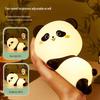 Panda Silicone Pat-Pat LED Night Light