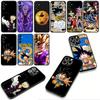 for Motorola Moto G04 G13 G14 G22 G23 G20 G32 G34 G35 G64 G82 G84 G53 G60 G72 E14 E15 E13 Case Super Dragon Son Gokus Ball Gohan