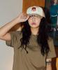 ACME DE LA VIE 3D Ac Bear Mesh Trucker Ball Cap (3Color)