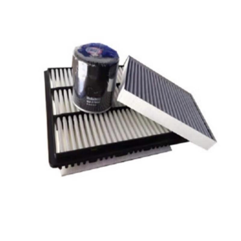 ATNKADDS BAIC BJ80 Warrior 3-Piece Filter Set
