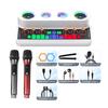 Sound Card & Audio Podcast Equipment Portable Karaoke Machine Multifunctional Rechargeable BT Sound