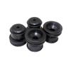 4X For Toyota Corolla Axio Fielder Isis Noah Voxy Engine Upper Cover Trim Rubber Grommet Mount Bush Buffer Sleeve Pad Cushion