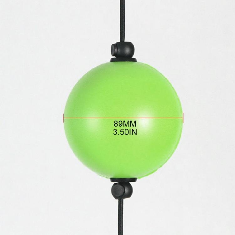 Height Adjustable Suction Cup Boxing Reflex Speed Hand Eye Reaction Fight Ball