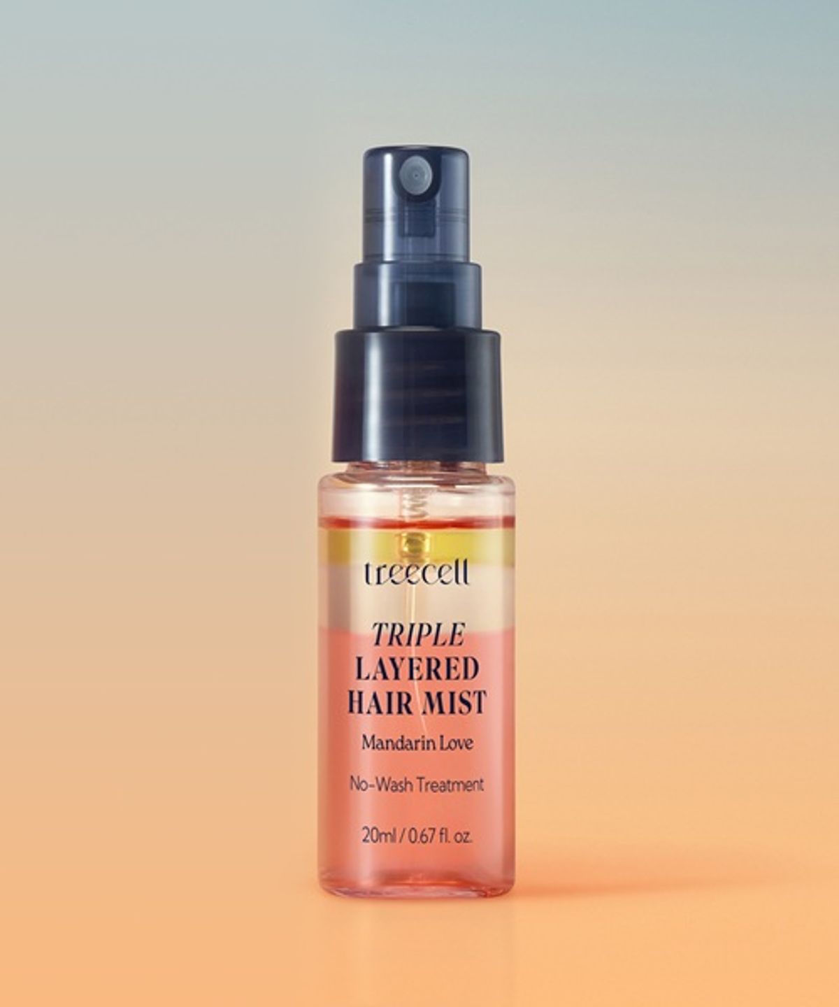 Triple Layered Hair Mist 20ml