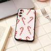 C-Candy-Y C-canes For Samsung Galaxy S25 S24 S23 Ultra S22 S21 Plus S20 Black Soft Silicone Protective Case