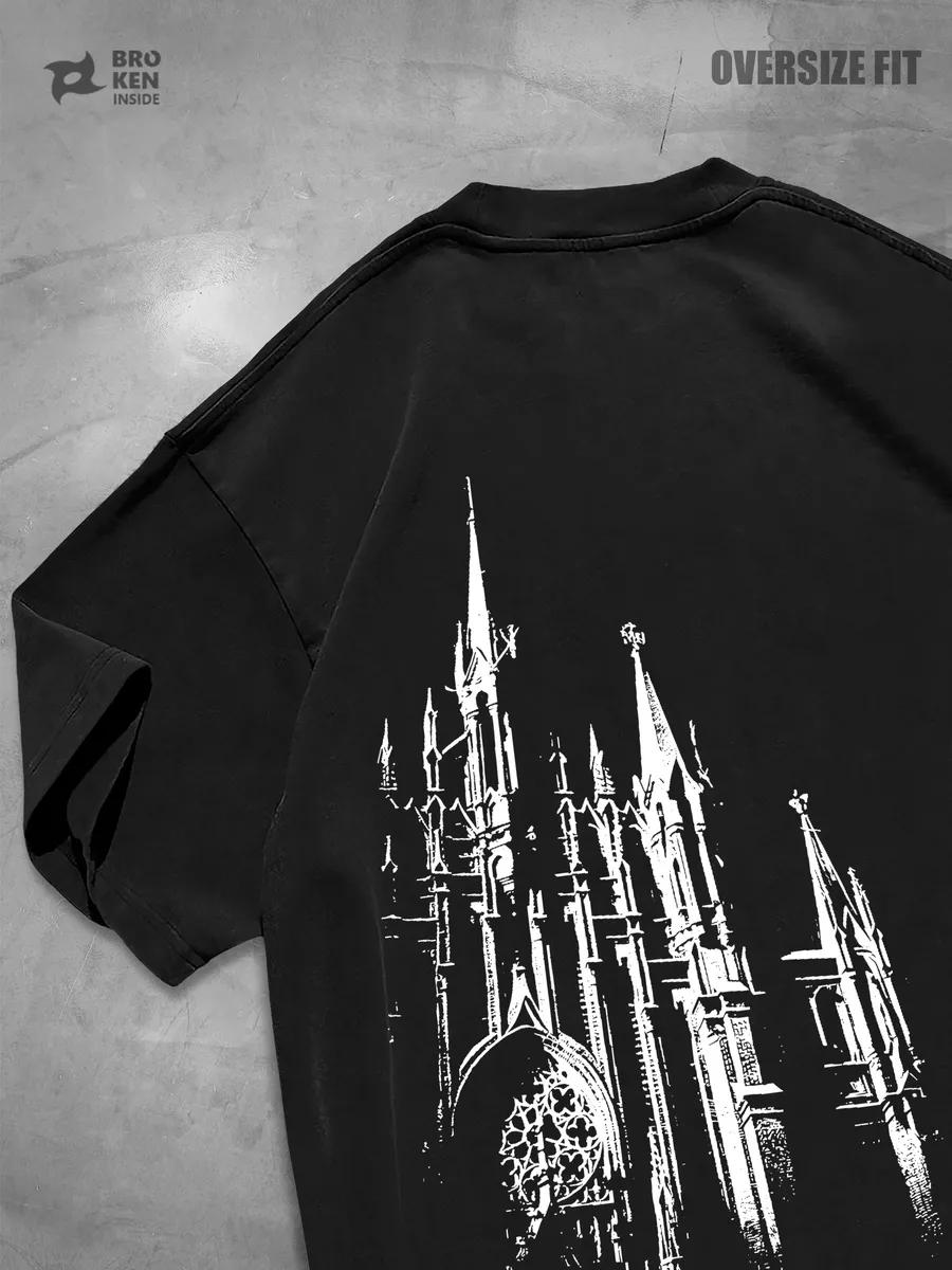 Футболка с принтом аниме «Семь смертных грехов» S