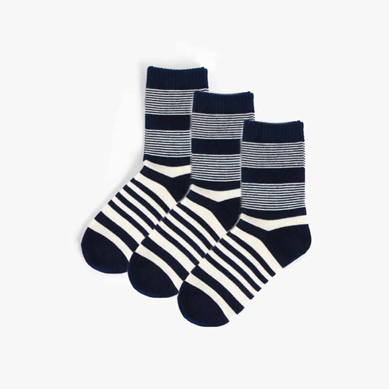Men s Casual Socks UNI-155 3-Pair Set Man (245~285mm)