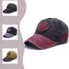 Fashion New Canadian Patch Maple Leaf Pattern Baseball Cap for Men and Women Washing and Versatile Baseball Cap