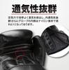 FIGHTERS SPIRITS Standard Boxing Genuine Easy To Red Gloves, Leather, Hit, 16oz,
