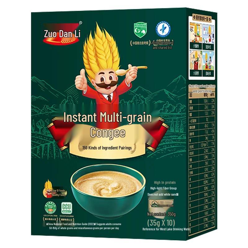 Zuodanli 159 Instant Multigrain Porridge