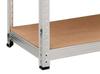 Estantería de Almacenamiento 5 Niveles 625 Kg 150 X 75 X 30 Cm
