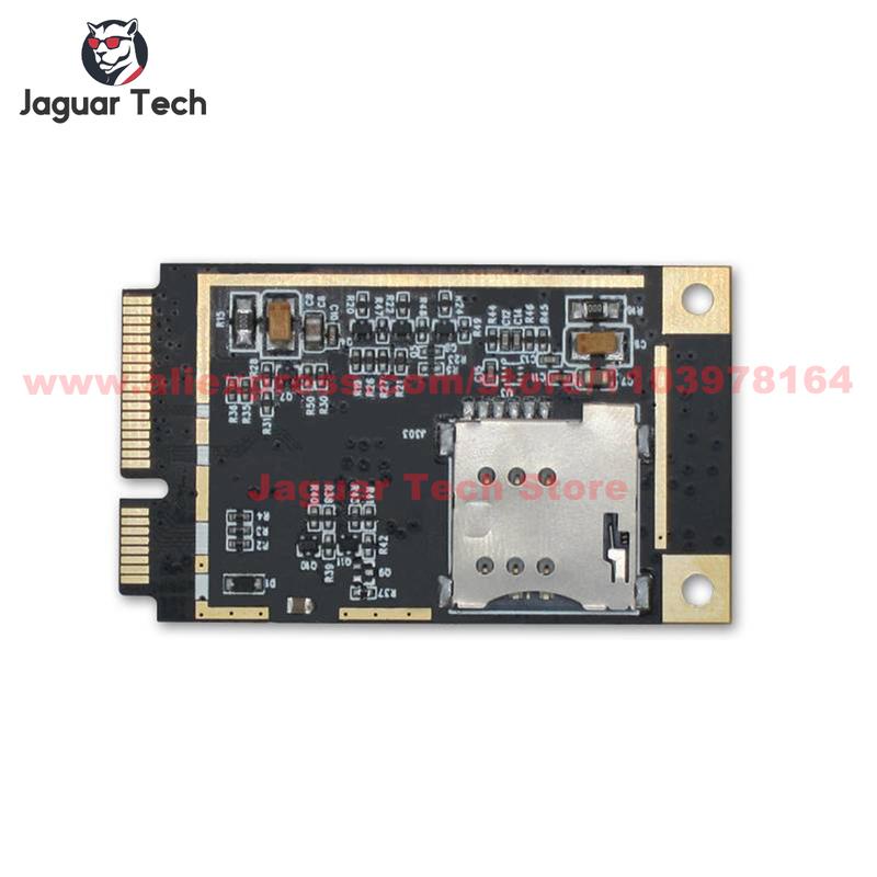 QUECTEL BG95 BG95-M3 MINI PCIE Module with sim card slot CatM1 Cat NB2 EGPRS GNSS Built-in GPS support 2G low power EMTC