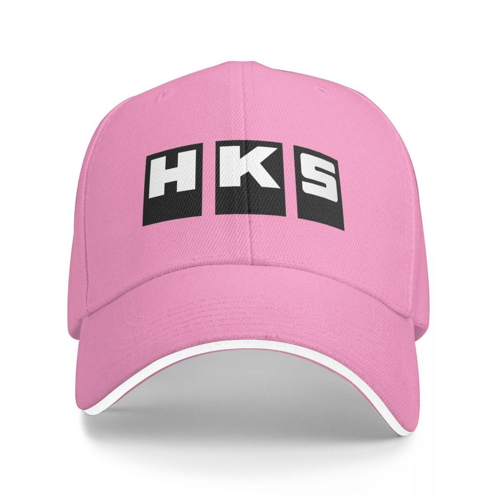 Unisex Baseballkappen Jdm Hks Power Und Sport Japanischer Stil Logo Streetwear Sport Baseballkappen Hip Hop Kappe Casquette Mützen