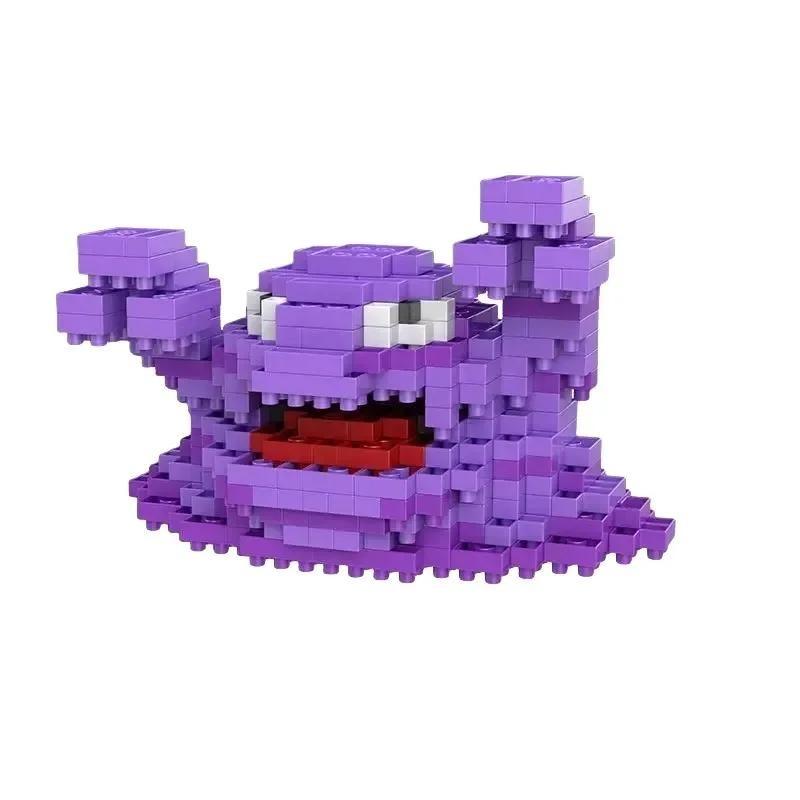 Puzzle Game DIY Toy DIY 3D Model Building Blocks Bricks Toys For Children Gift