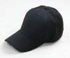 Wholesale Cheap Solid Baseball Caps Solid Snapback Caps Black White Red Yellow Drop Shipping Caps For Man Women